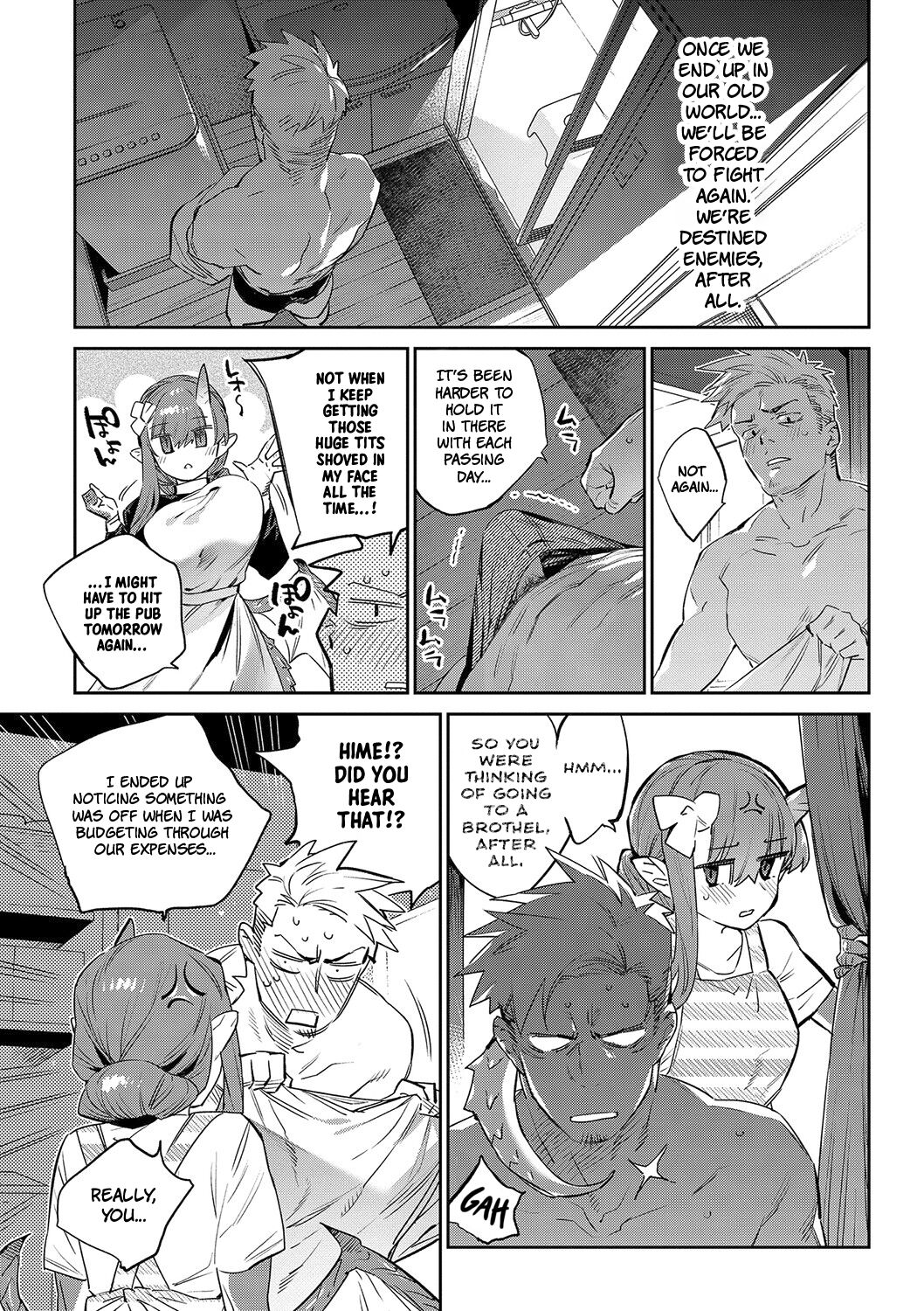 Isekai Renai page 12 full