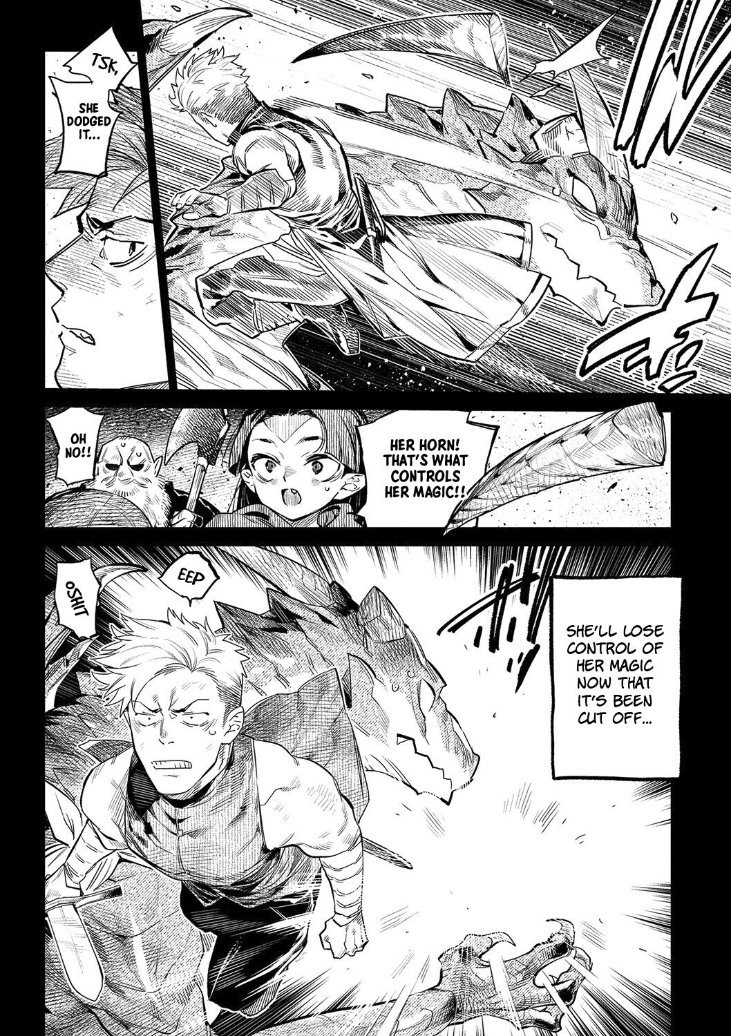 Isekai Renai page 3 full