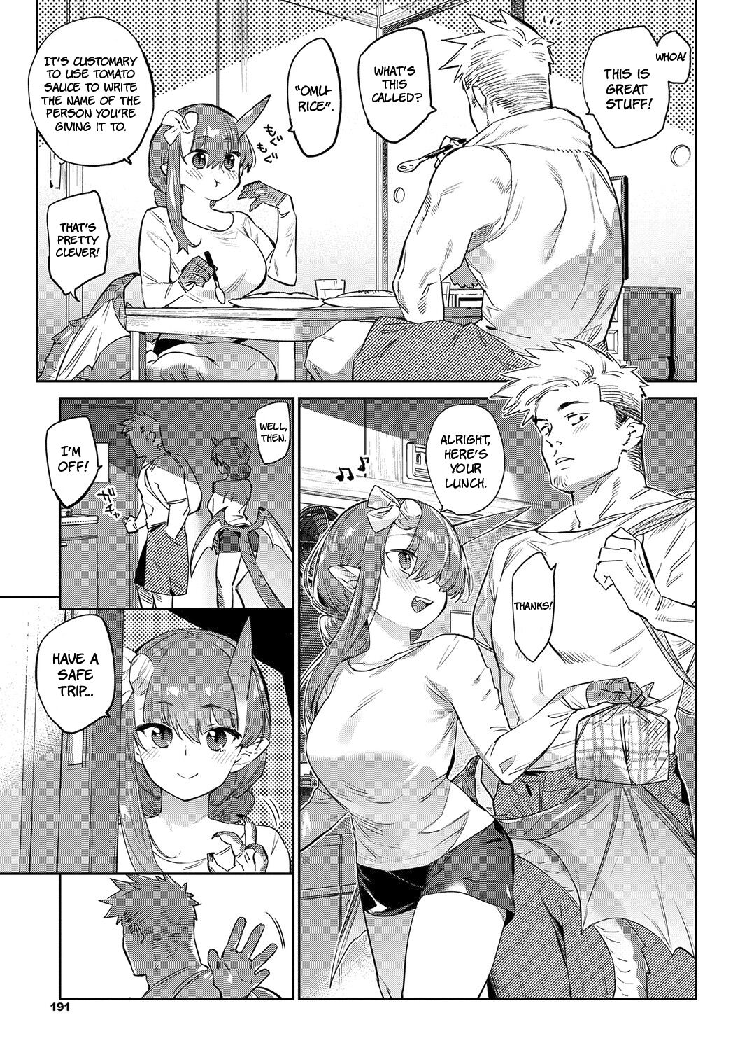 Isekai Renai page 6 full