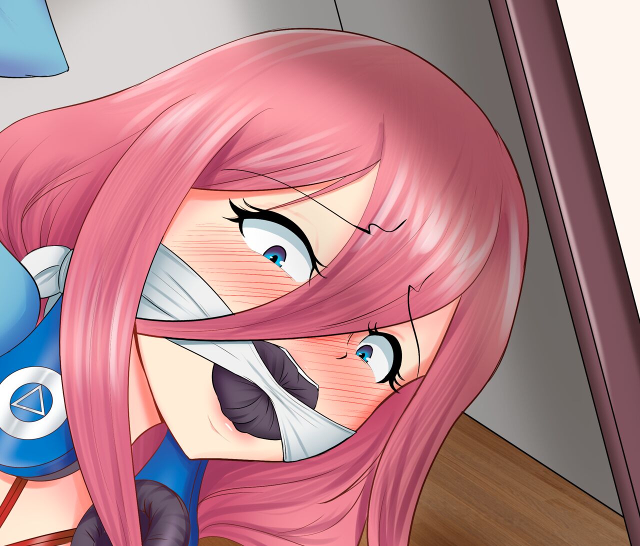 Miku Nakano page 1 full