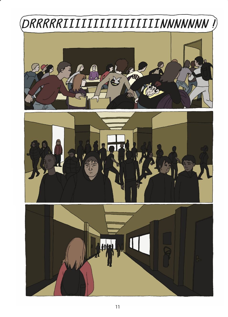 Peau Neuve page 12 full