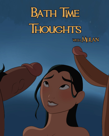 [Godlem] Bath Time Thoughts with Mulan (English) (ongoing) cover
