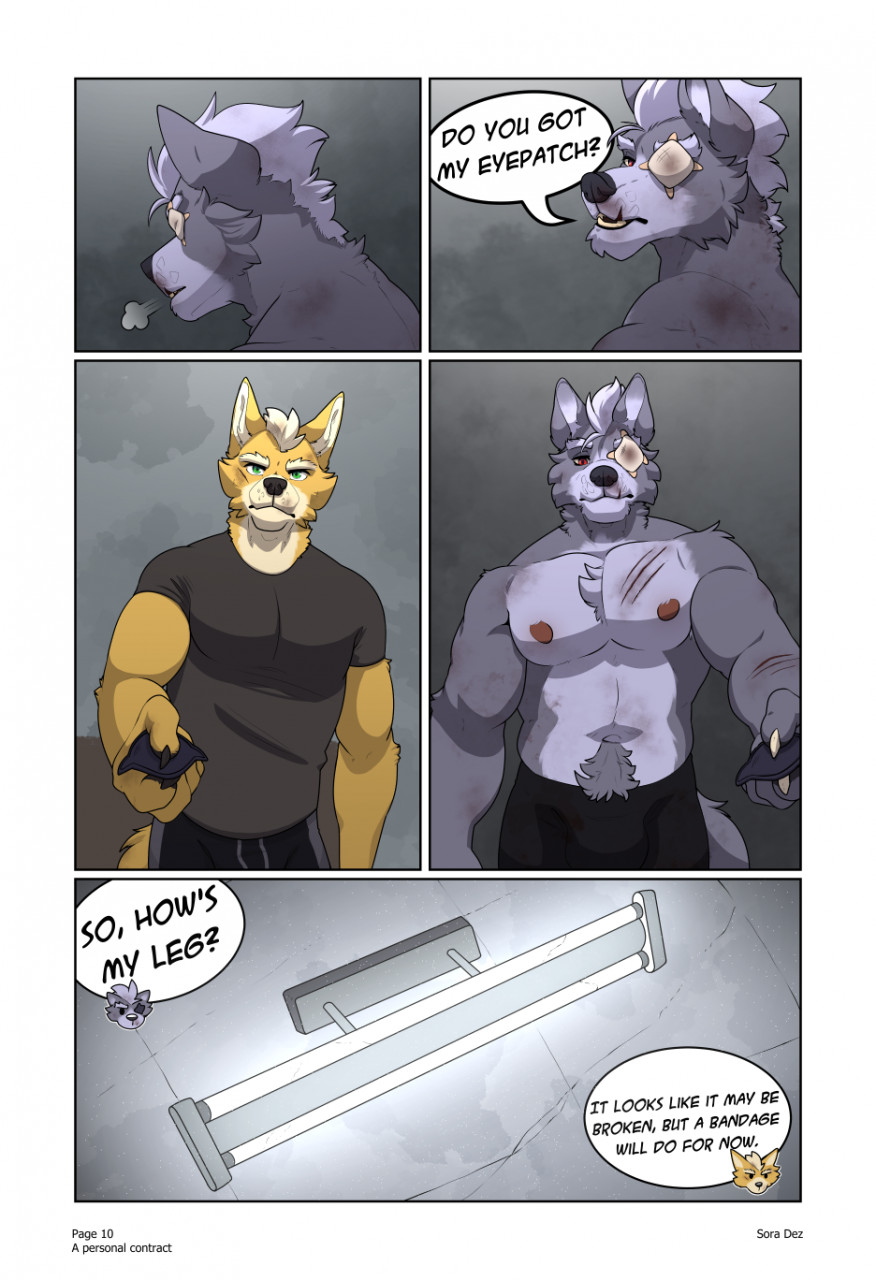 A Personal Contract page 12 full