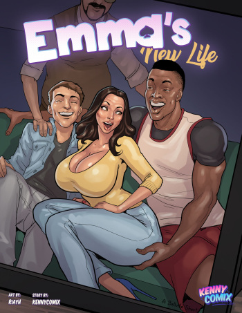 [Kennycomix] Emma's New Life cover