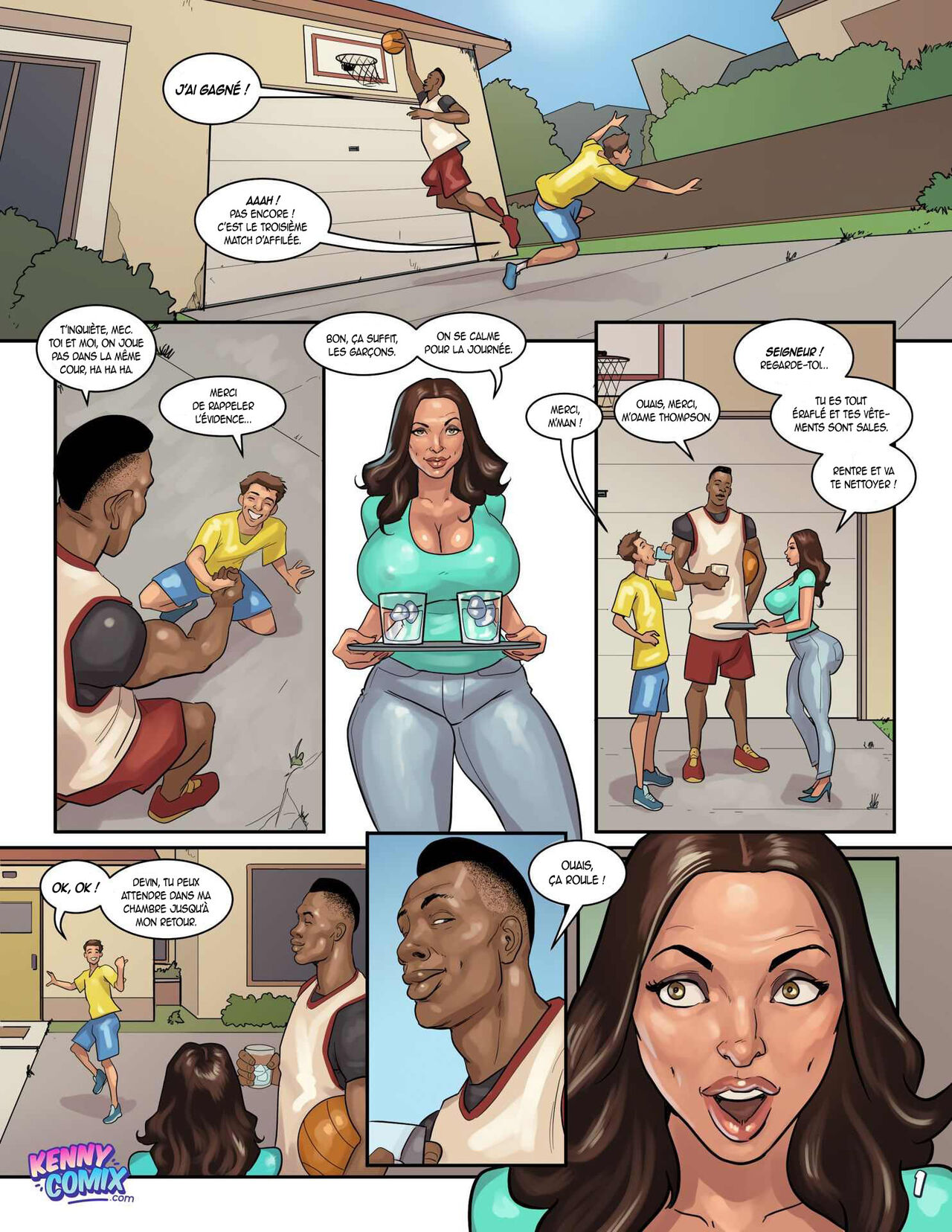 Emma's New Life page 2 full
