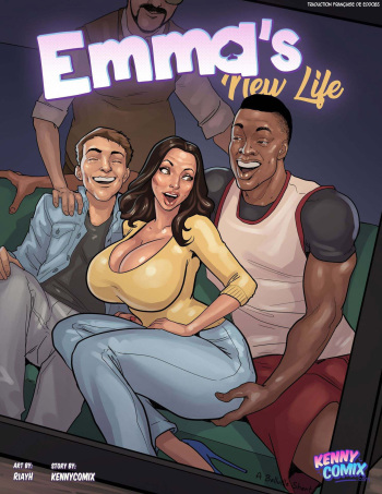 [Kennycomix] Emma's New Life [French][Edd085] cover