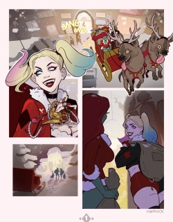 Harley & Ivy's Christmas Kiss