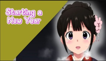 Taso Hajime Starting a New Year Comic Porn XXX 