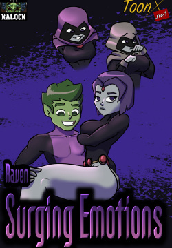 Raven Surging Emotions