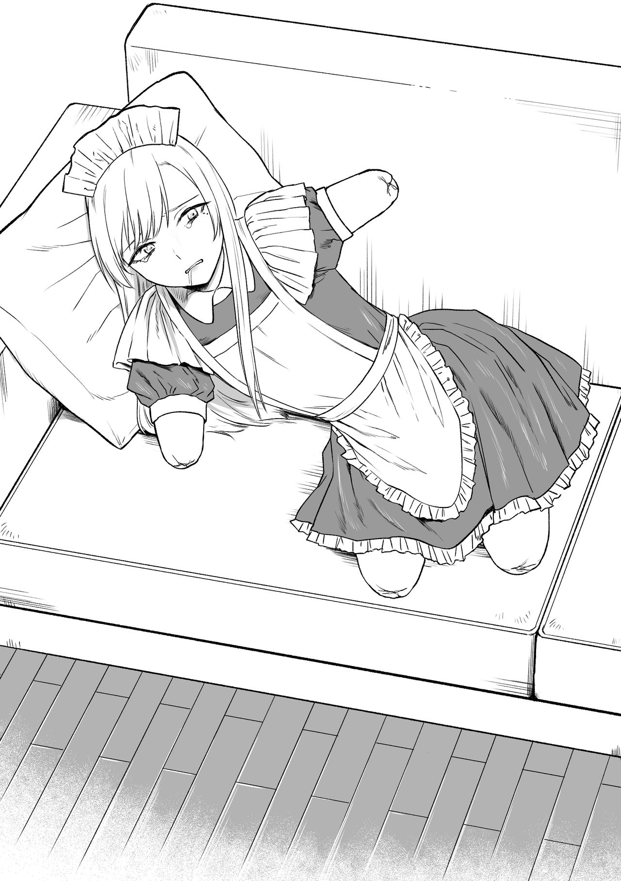 Kesson Maid Rui | 결손 메이드 루이 page 9 full