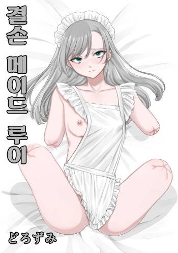 [Doroumi] Kesson Maid Rui | 결손 메이드 루이 [Korean] cover