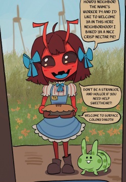 March of the Littlefolk