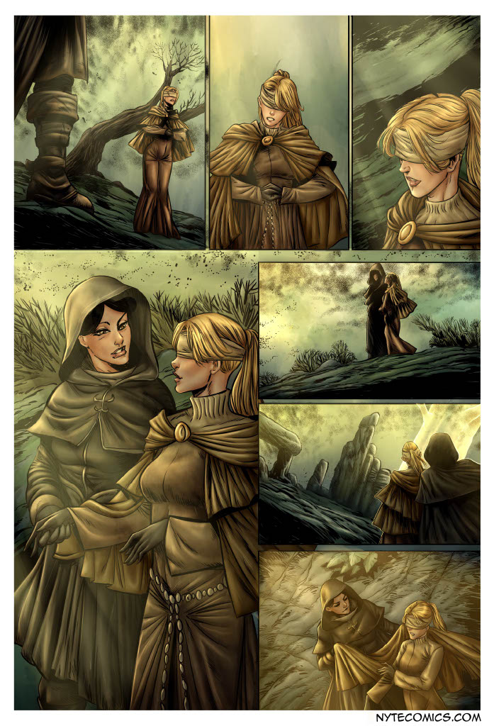 Elden Ring Questlines: Hyetta page 11 full
