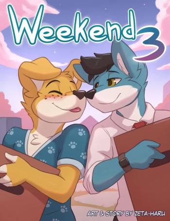 [Zeta-Haru] Weekend 3 × Extras (Ongoing) cover
