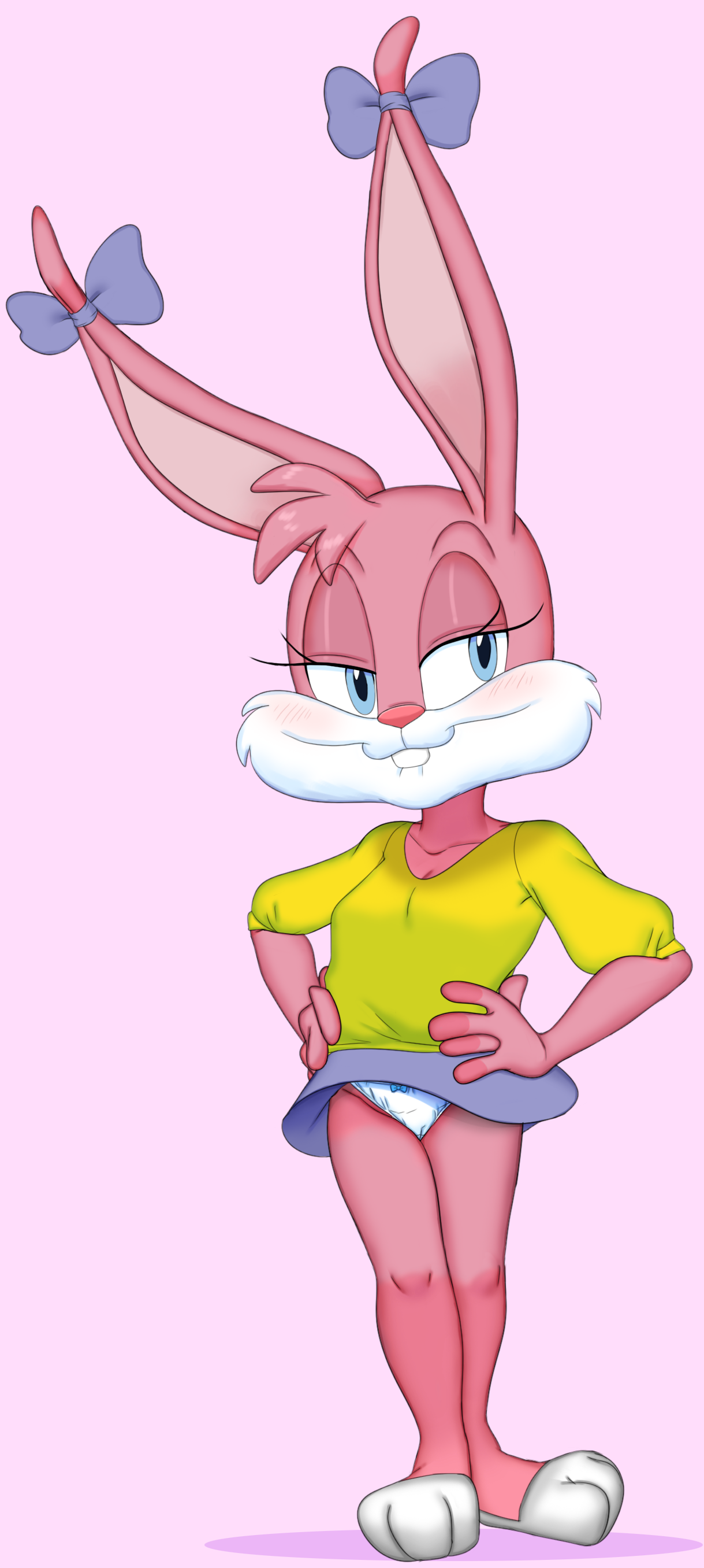 Babs & Fifi page 1 full