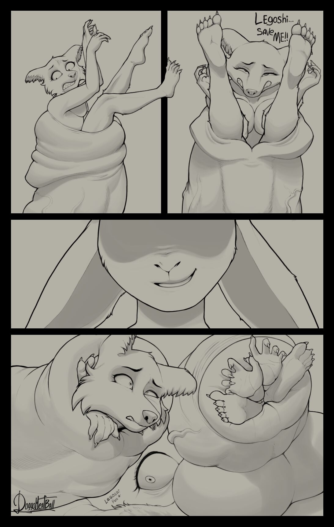 Haru's New Attachment page 11 full
