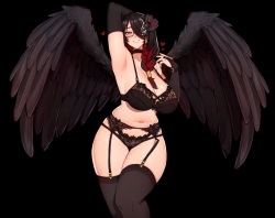 Mamarissa Ravencroft All Versions