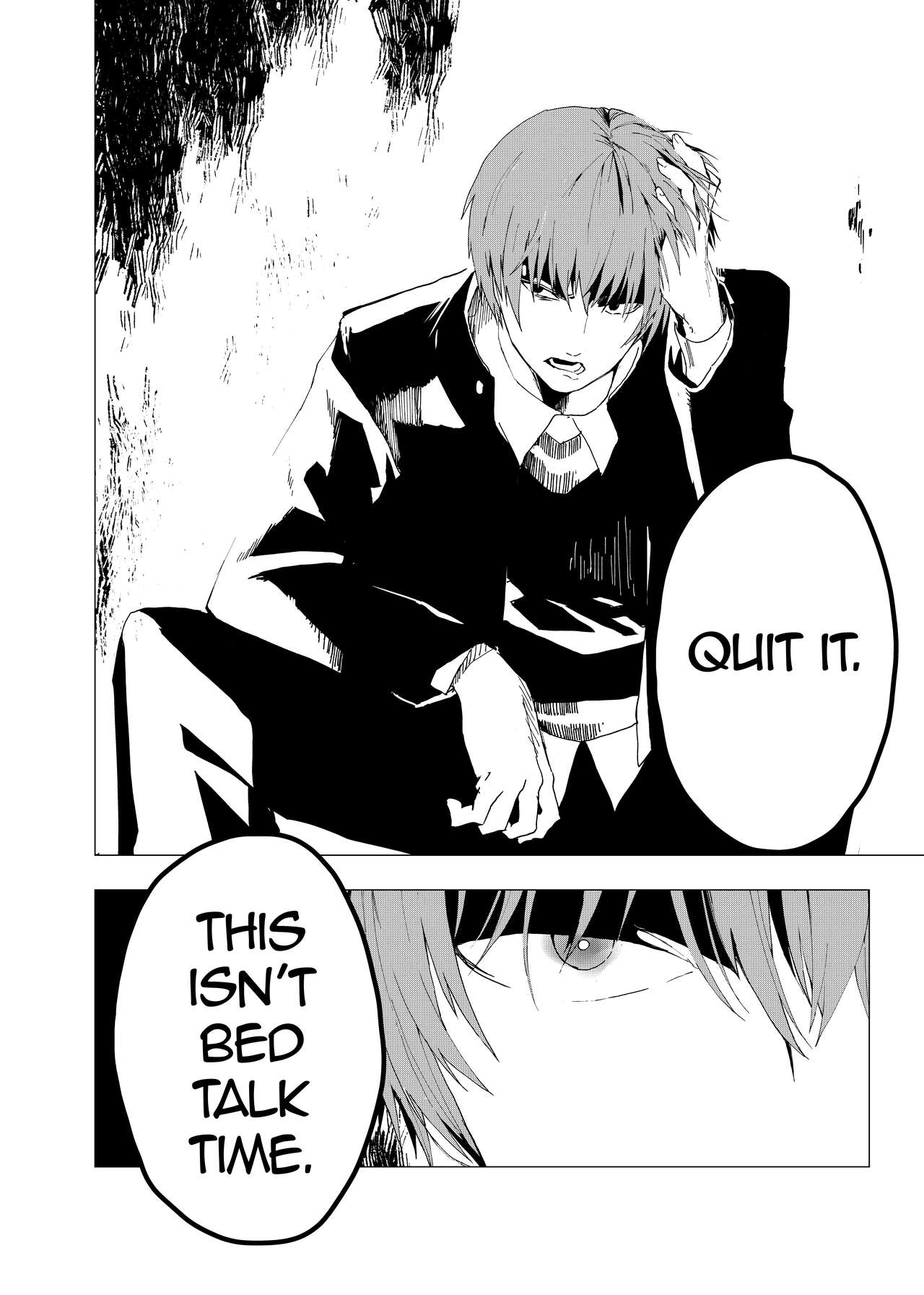 Ibasho ga Nai node Kamimachi shite mita Suterareta Shounen no Ero Manga Ch. 11 | A Dirty Manga About a Boy Who Got Abandoned and Is Waiting for Someone To Save Him Ch. 11 page 12 full