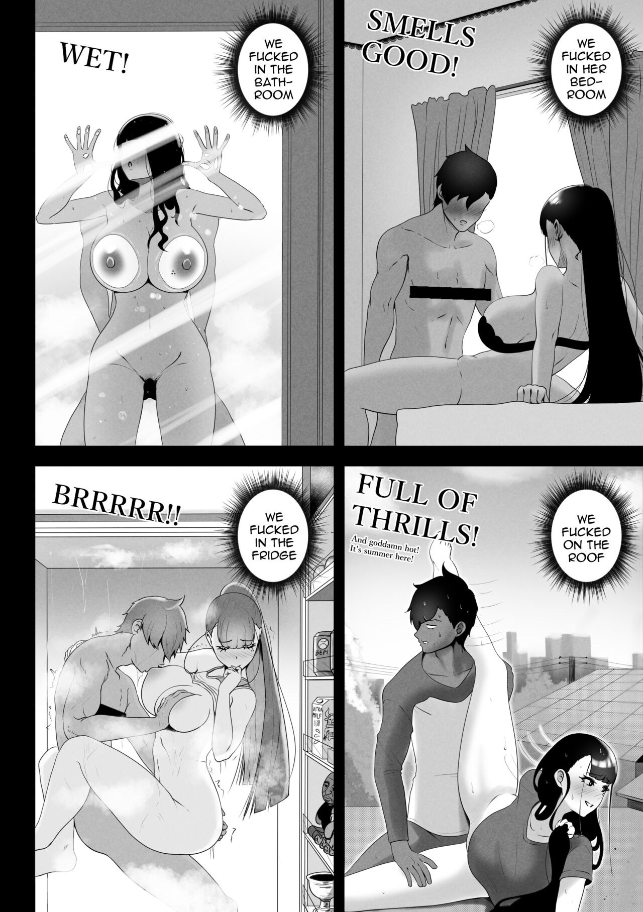 OYAOYAKODON page 8 full