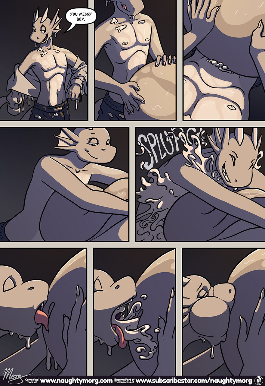 Seph & Dom: The Return page 11 full