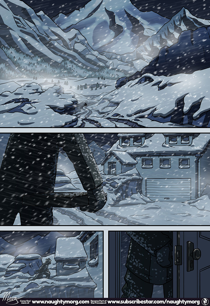 Seph & Dom: The Return page 3 full