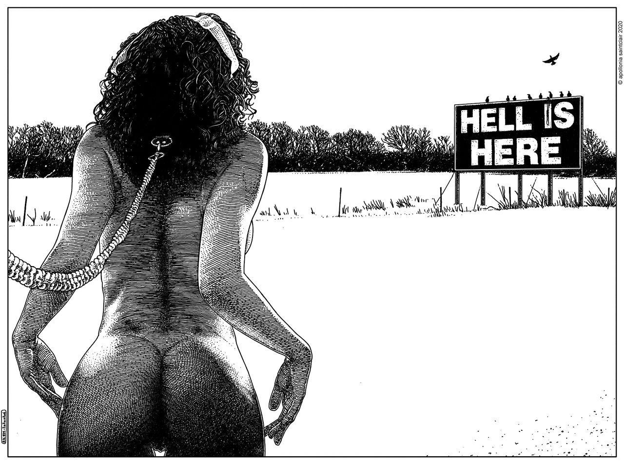 Apollonia Saintclair page 11 full