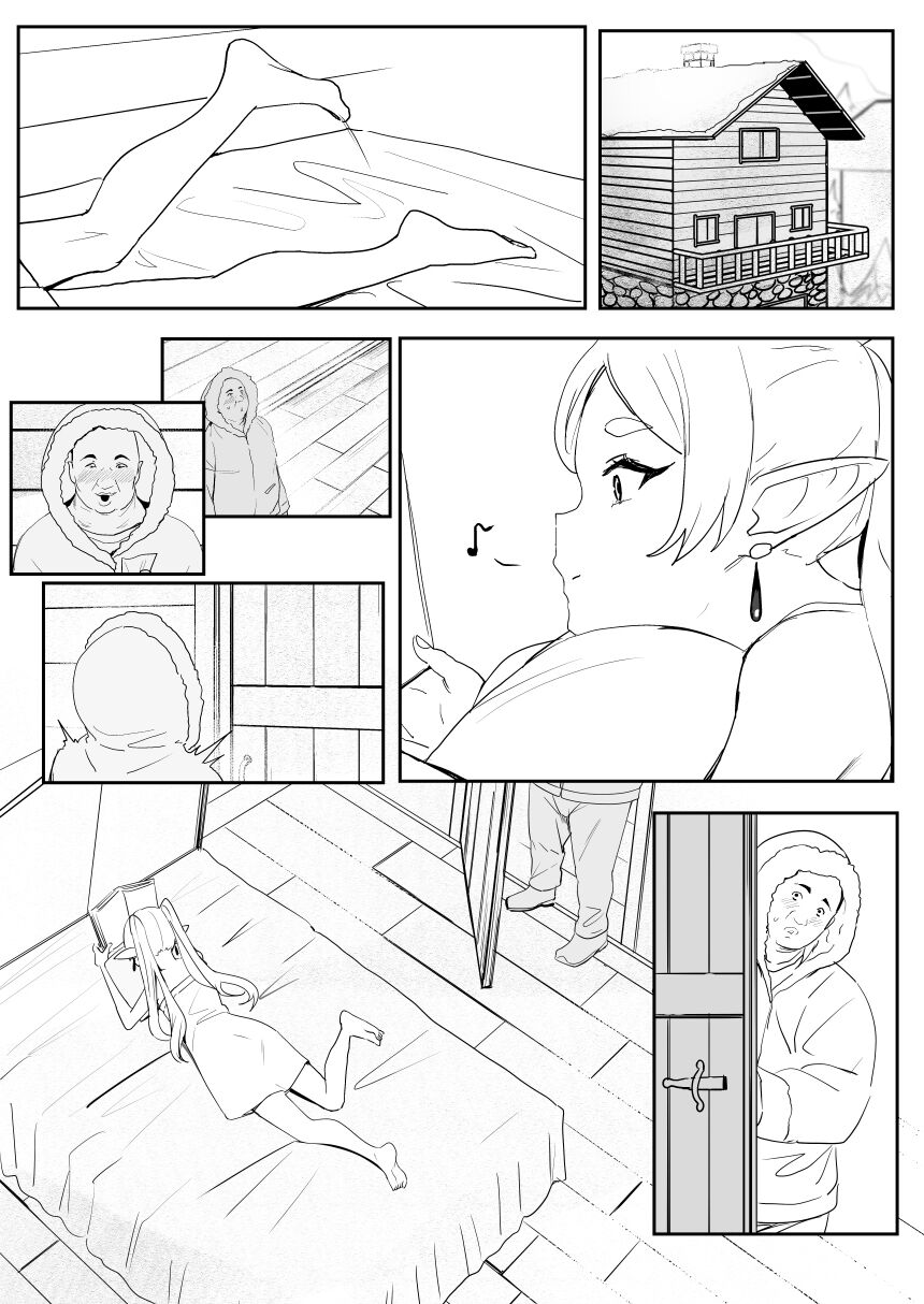 Frieren page 3 full