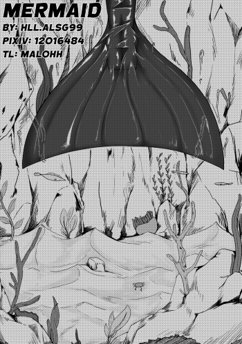[HLL.ALSG99] Renyu | Mermaid [English][Pixiv] cover