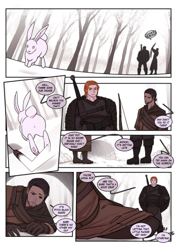 [Kannel] Through the Rabbit Hole cover