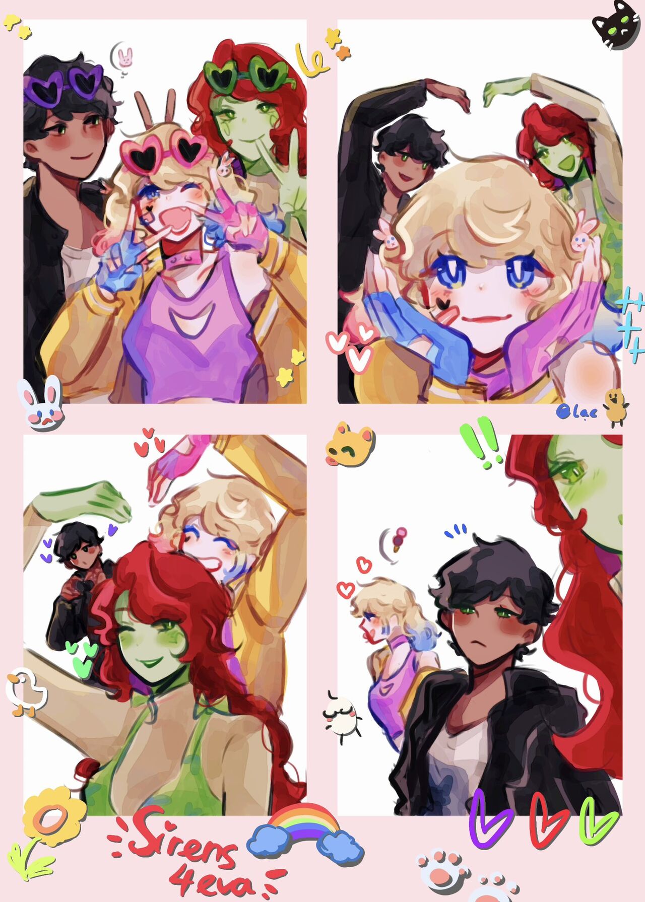 Harley X Ivy page 12 full