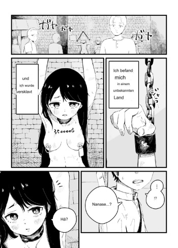 [Iwaku Waku] Isekai JK Sonogo | Isekai JK Afterwards Deusch cover