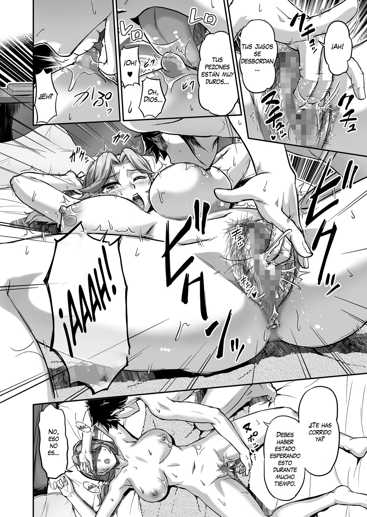 A Very Whore Mother page 11 full