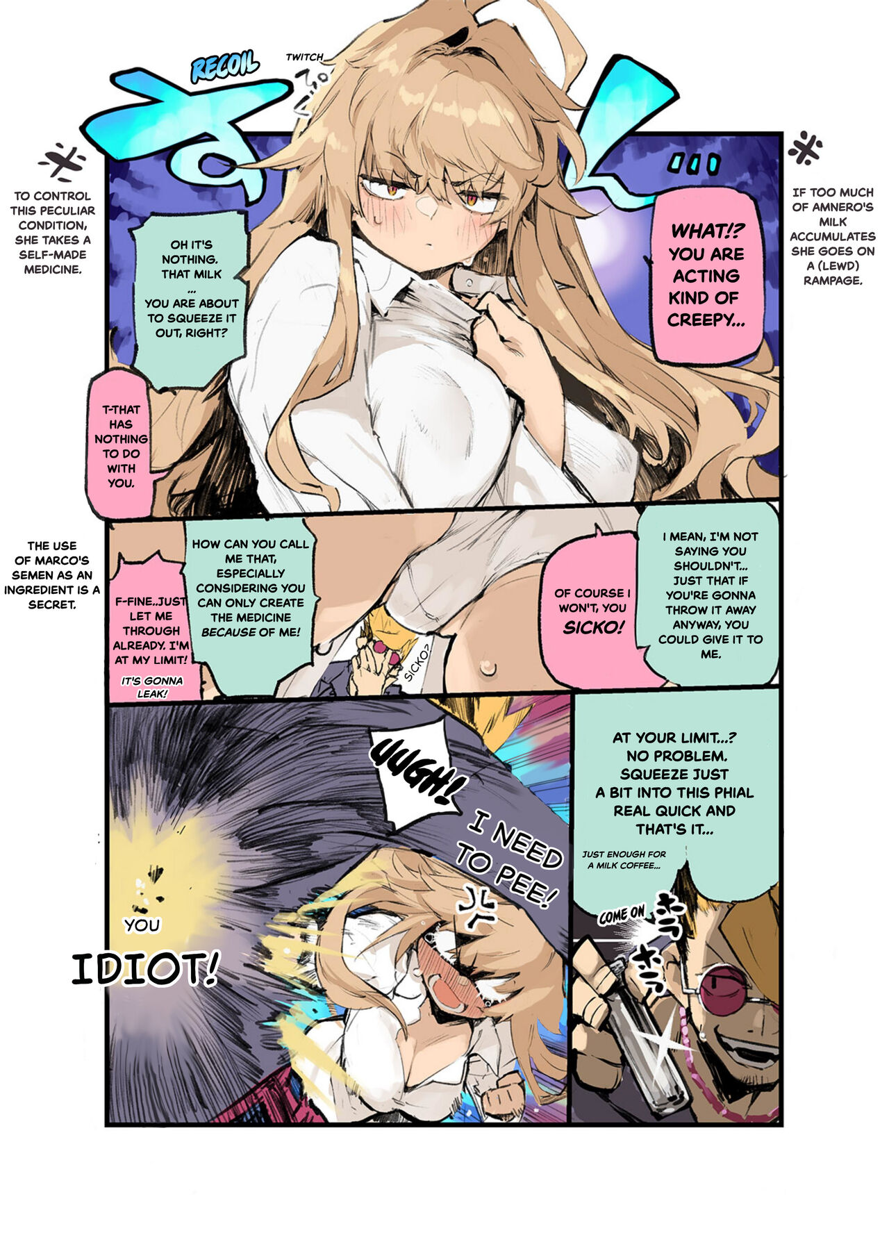 AMNERO Soushuuhen 2 - AMNERO3&4+OMAKE page 5 full