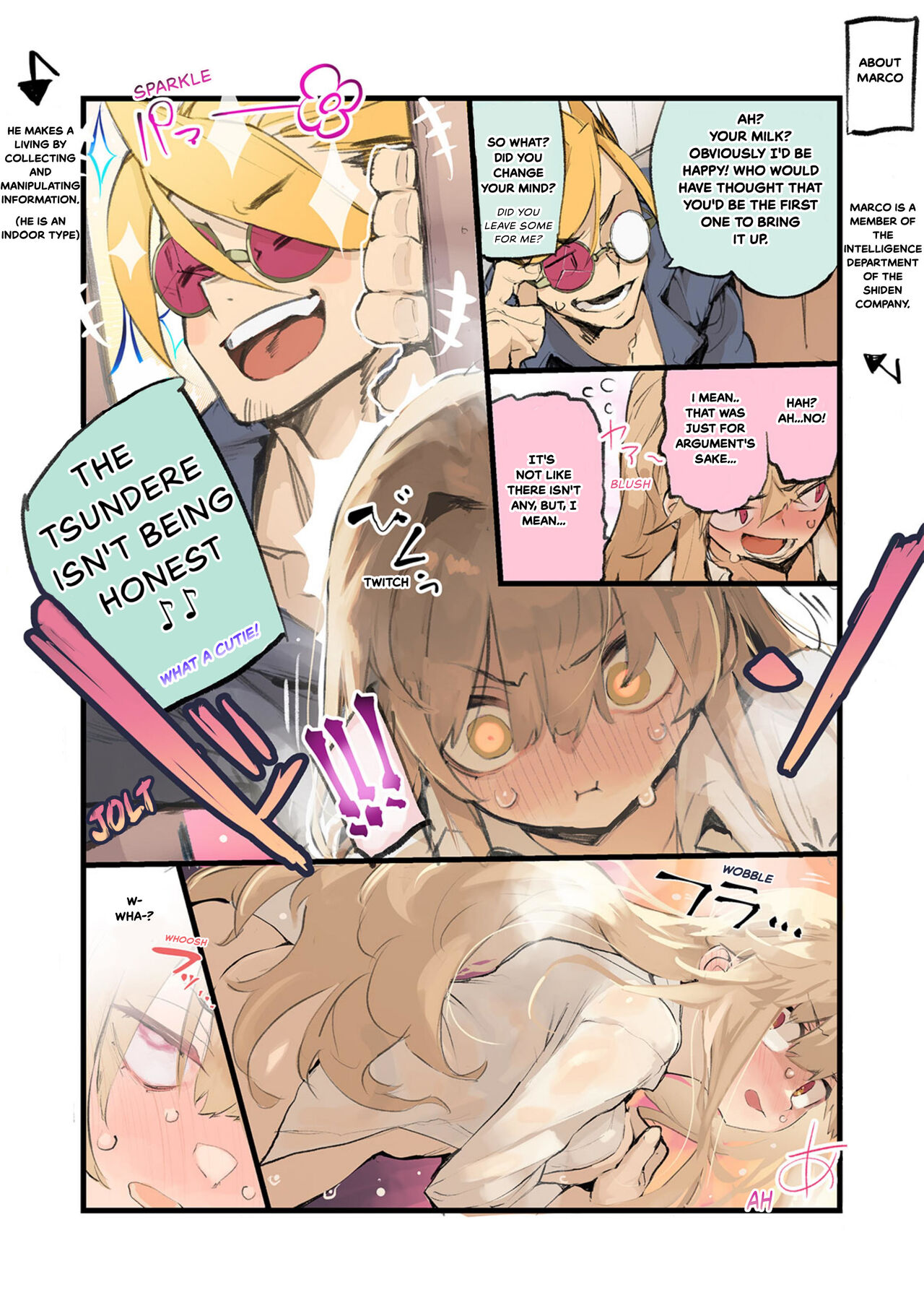 AMNERO Soushuuhen 2 - AMNERO3&4+OMAKE page 9 full