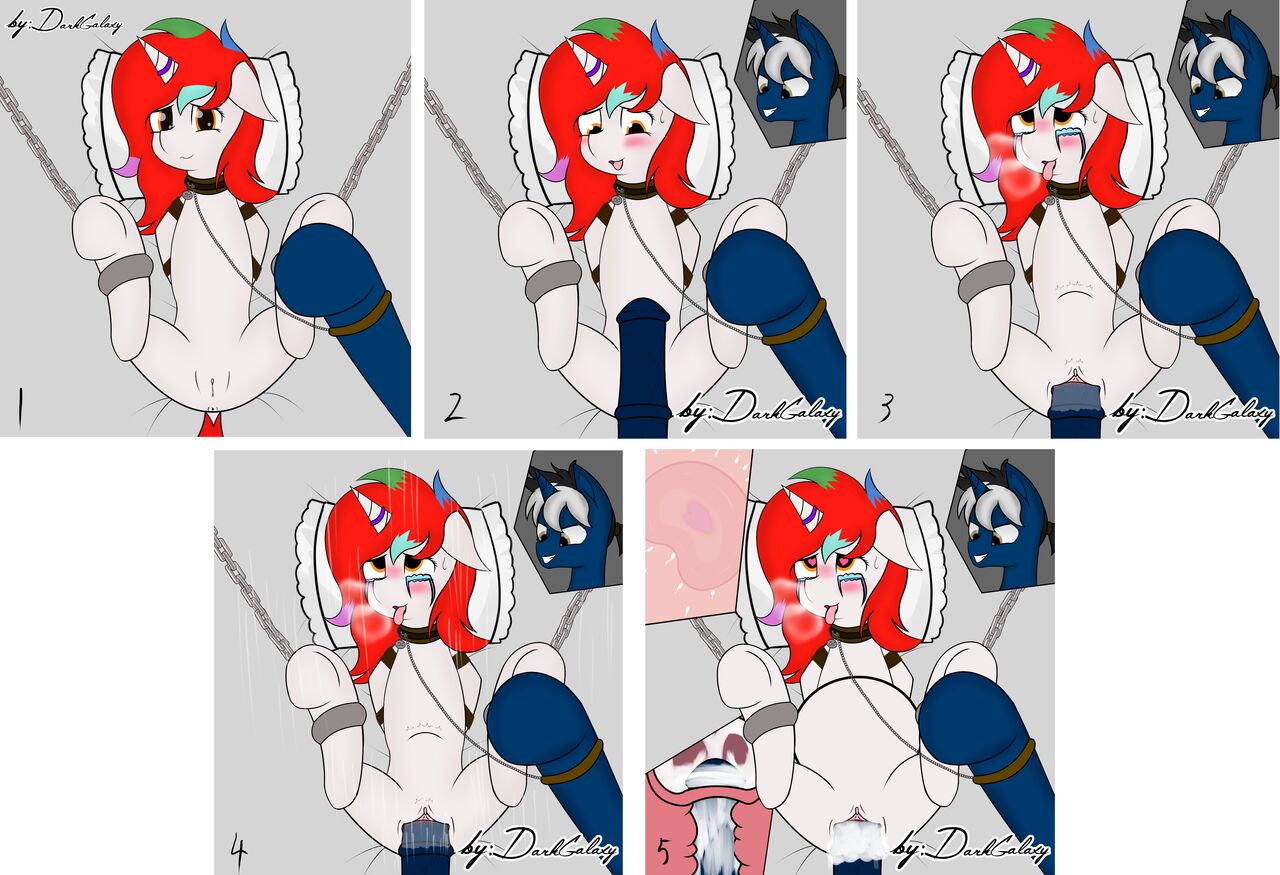 MLP Creampies 10 page 3 full