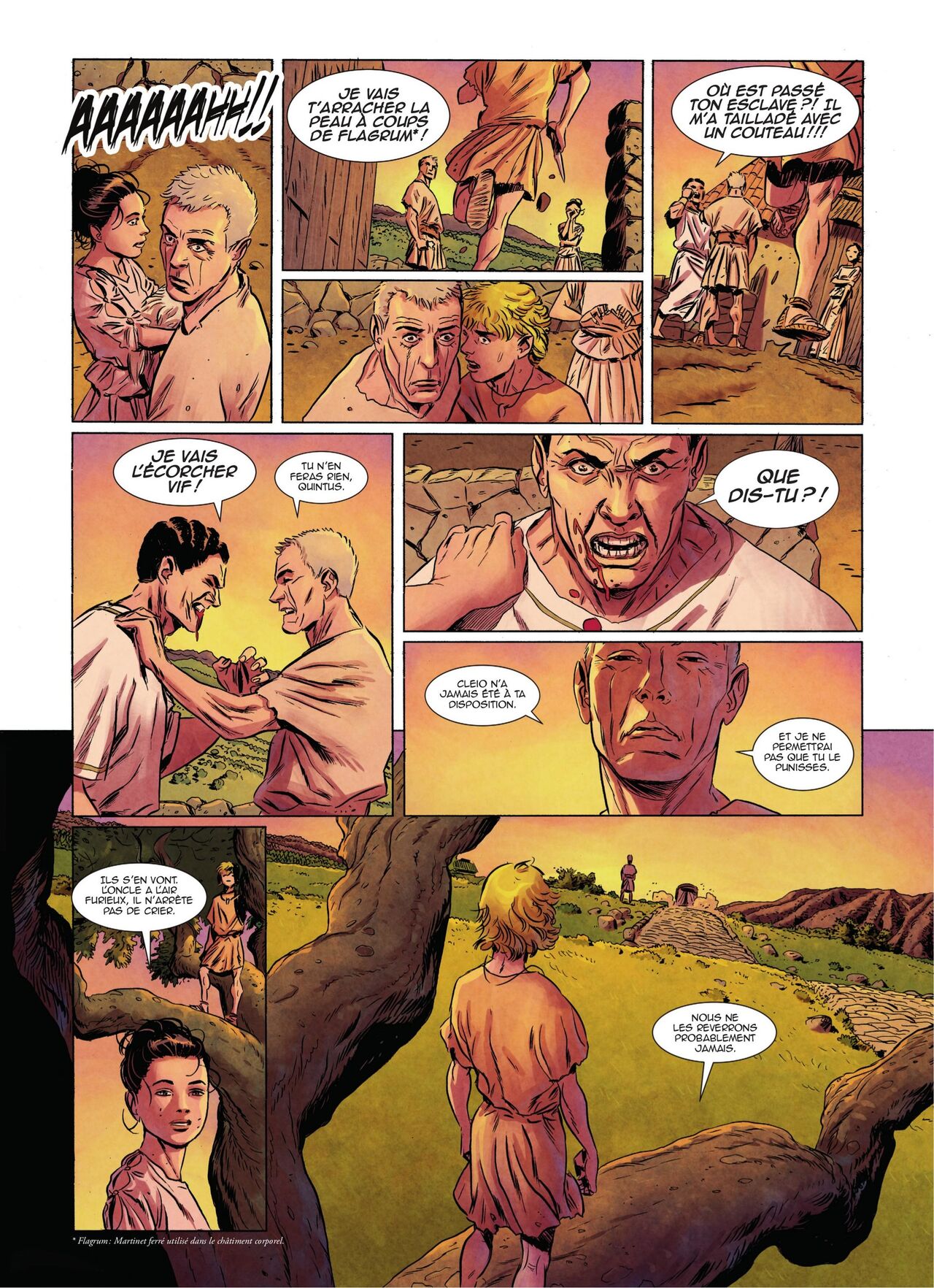 Thrace 01 Lupi, Frates, Amantes page 11 full