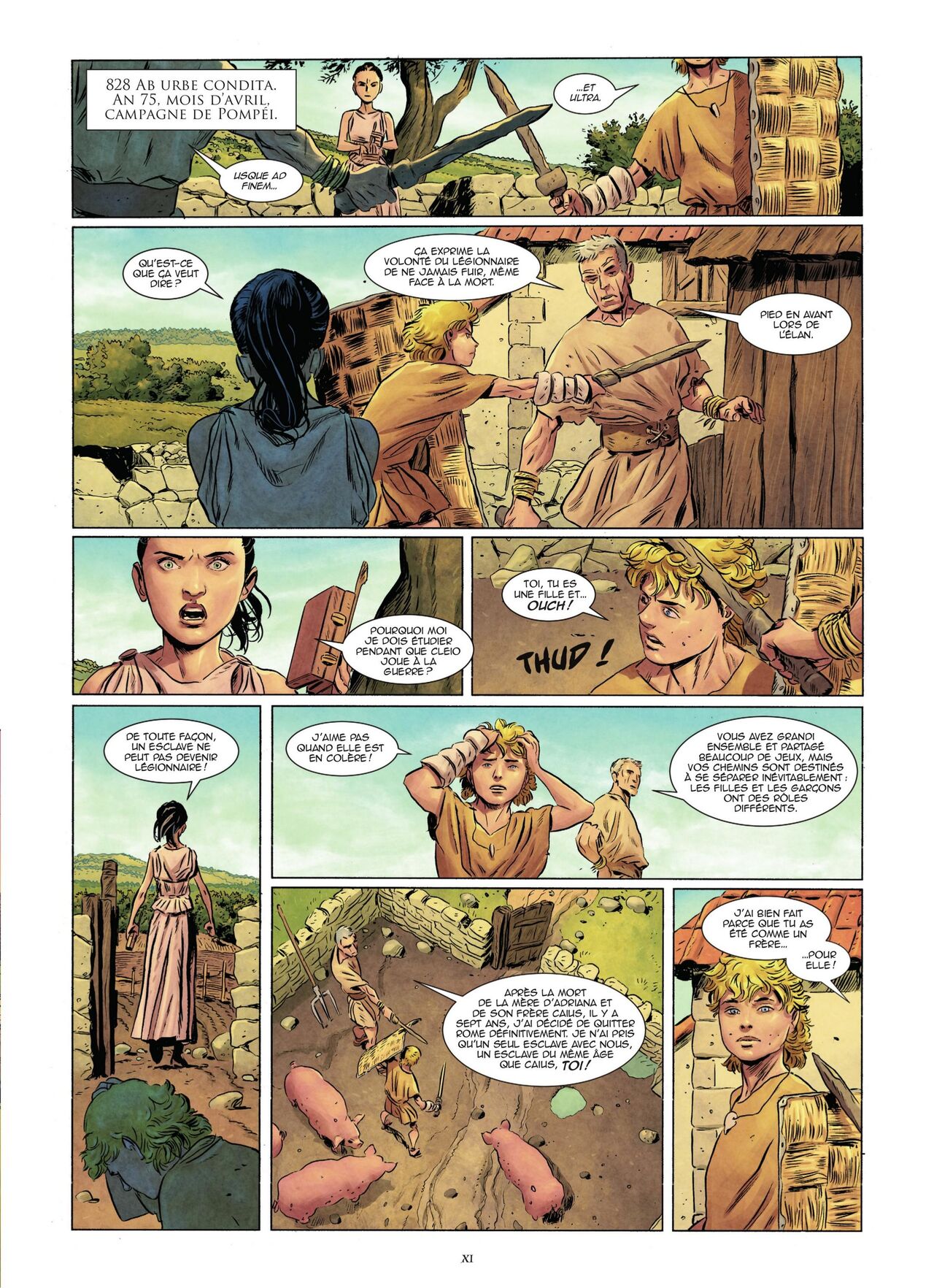 Thrace 01 Lupi, Frates, Amantes page 12 full
