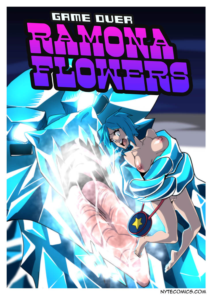 Game Over: Ramona Flowers page 1 full