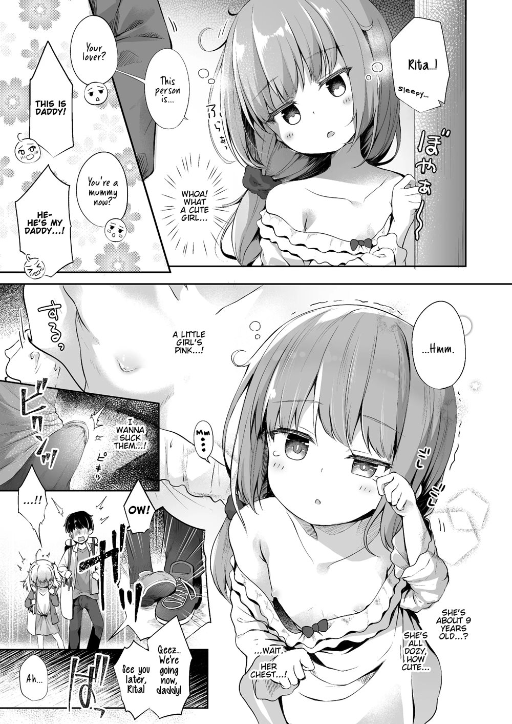 A Caring Witch  And Lewd Recommendations page 4 full