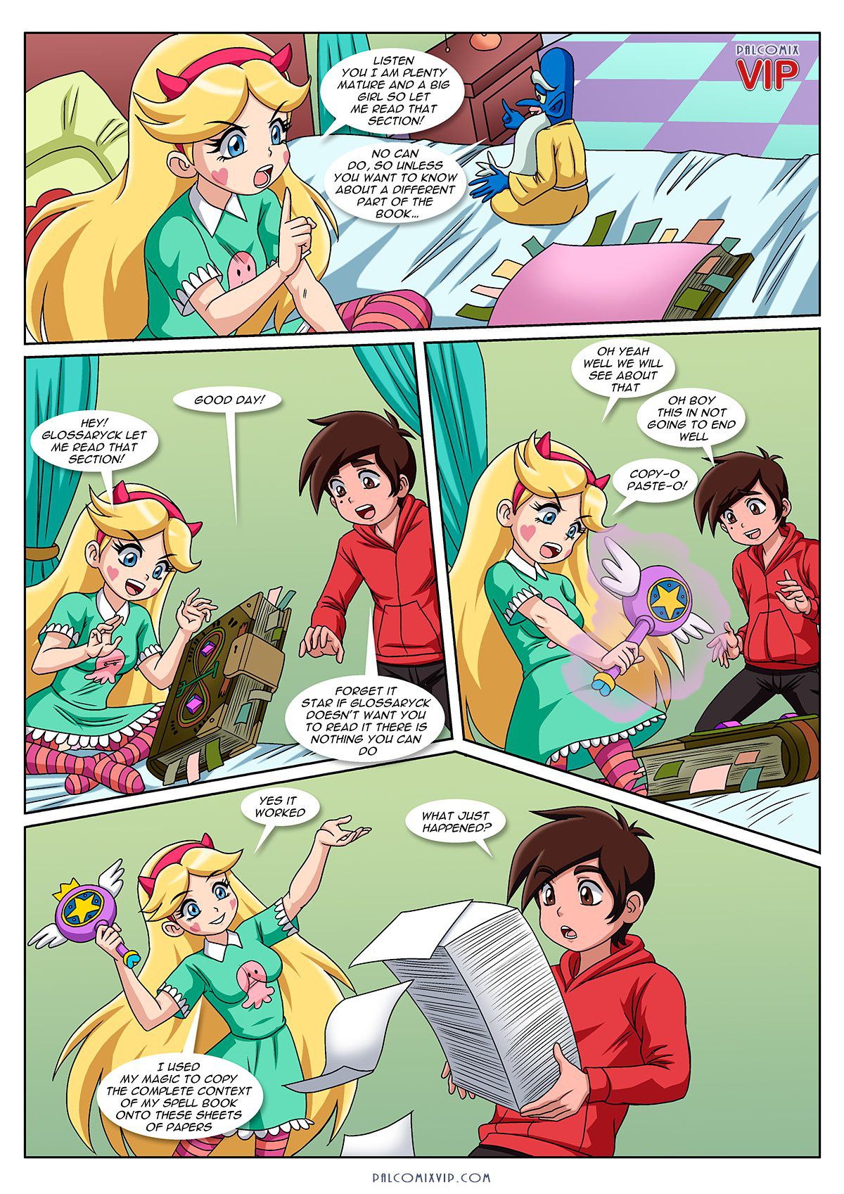 Star’s Magical Kamasutra page 3 full