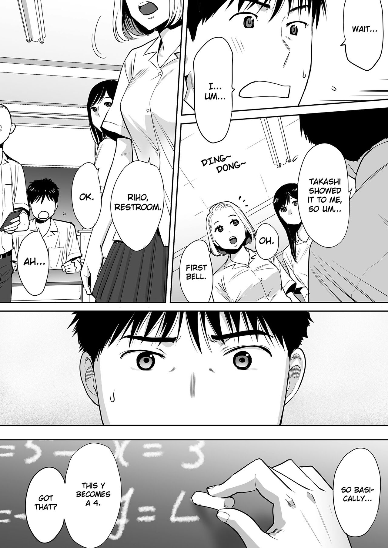 Karami Zakari vol. 1 | Entanglement vol. 1 page 11 full