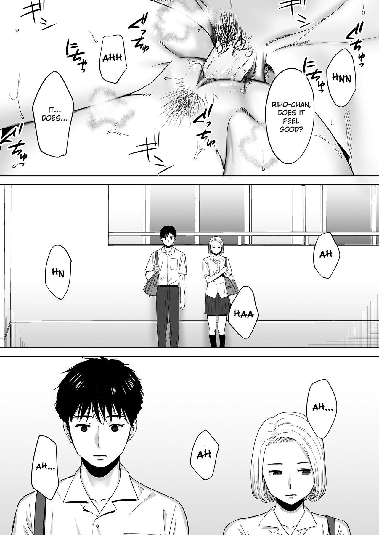 Karami Zakari vol. 1 | Entanglement vol. 1 page 4 full