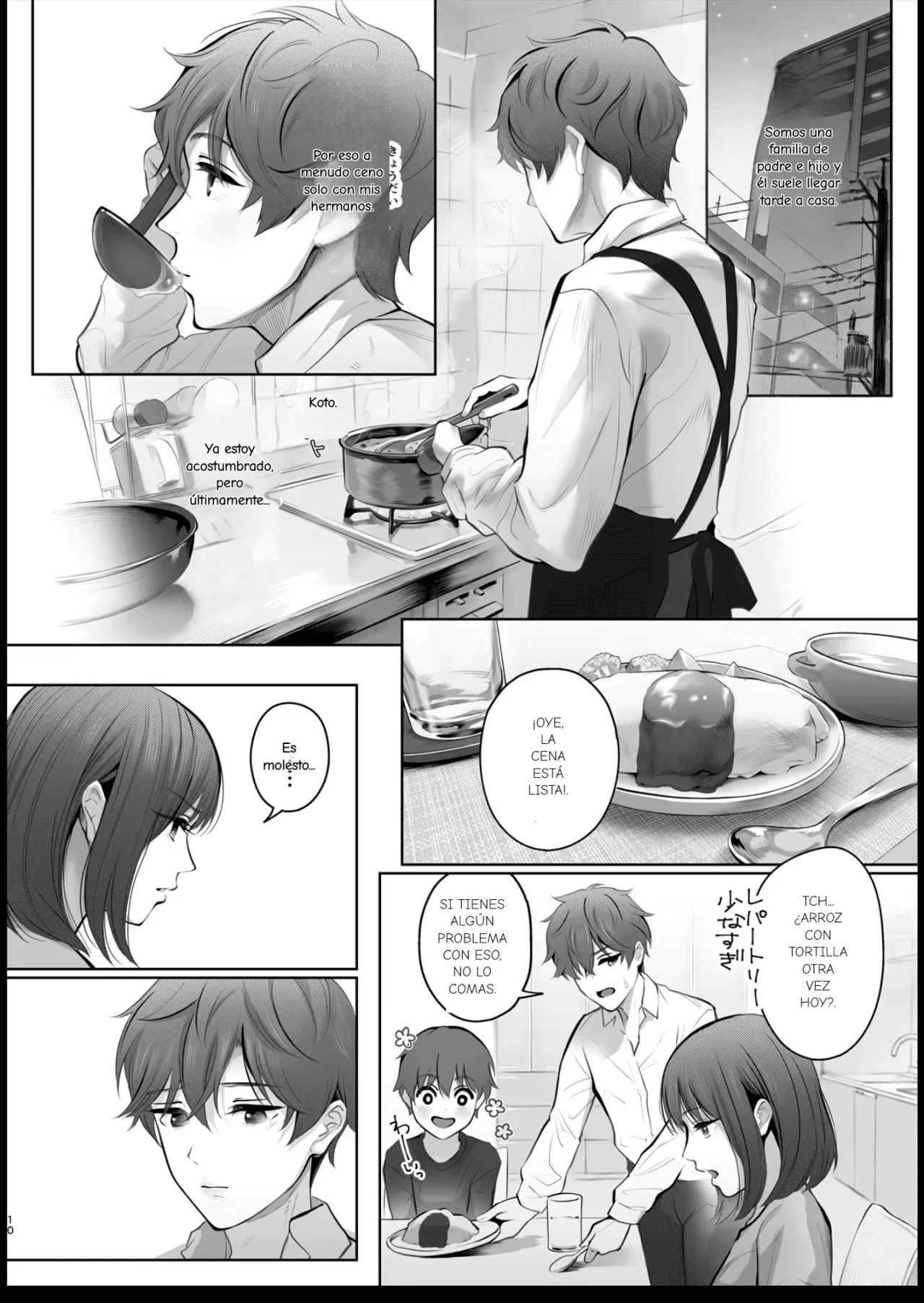 Kyou wa Kareshi de, Ashita wa Kanojo | Novio hoy novia mañana page 11 full