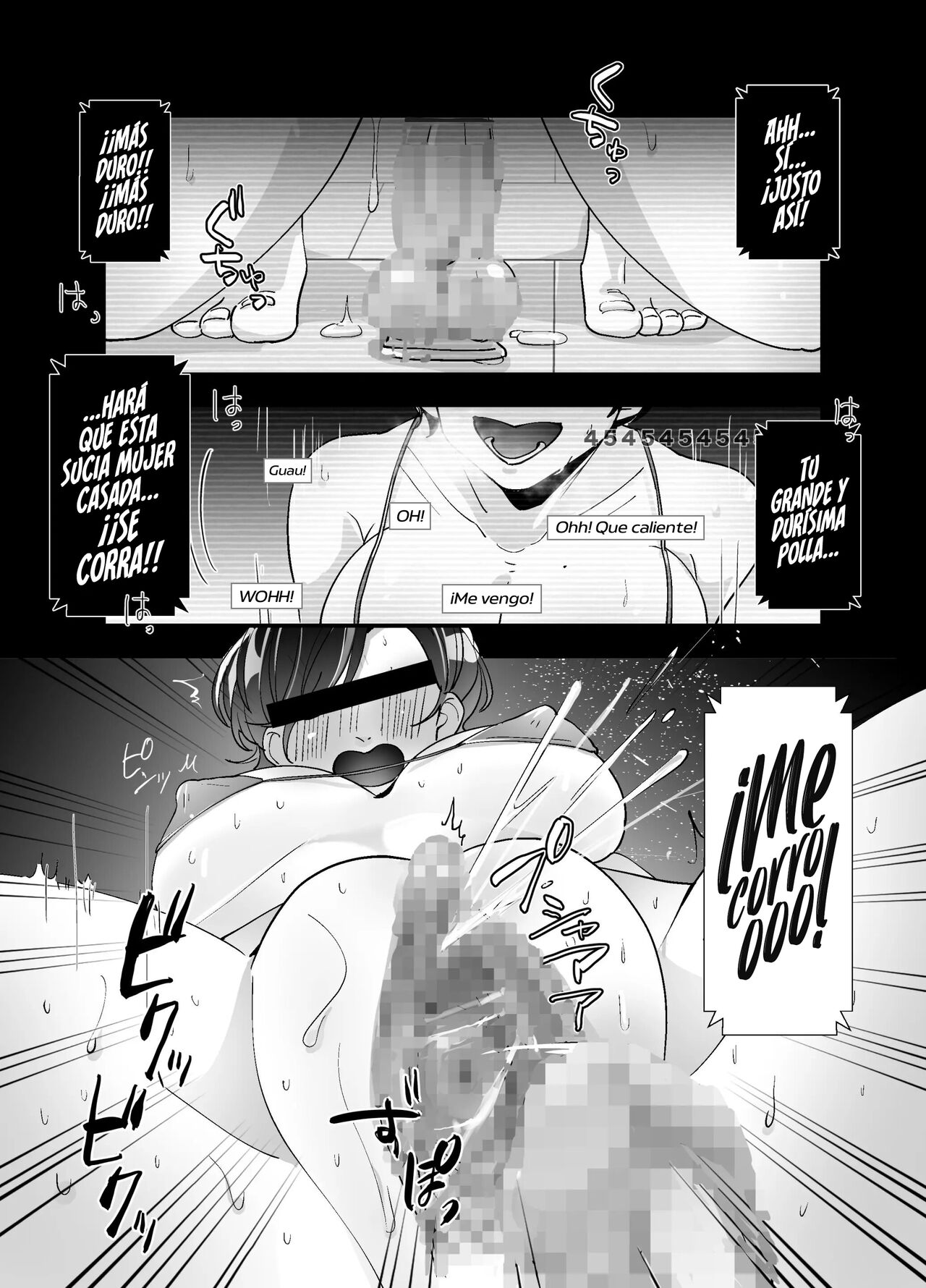 Echiechi Haishinsha wa Ani no Yome!? ~Hoshigari Manko no Daibouken~ | ¿¡Mi Cuñada Resultó ser una Streamer Porno!? ~La Gran Aventura de un Famoso Coño~ page 3 full