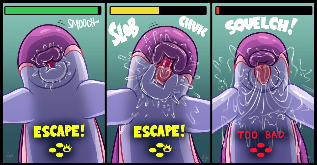 Bogleech Encounter page 2 full