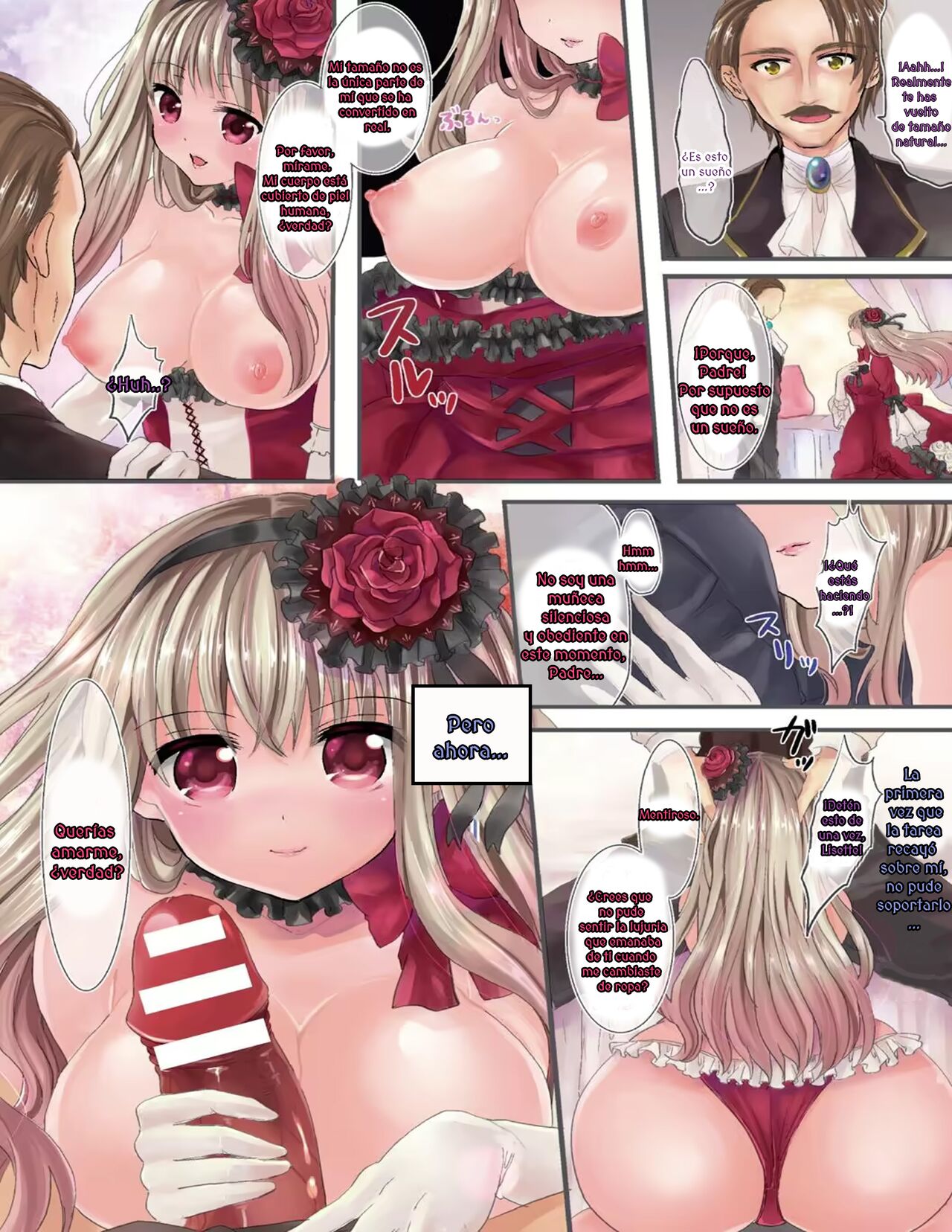 Hyōi Doll | Possession Doll page 2 full