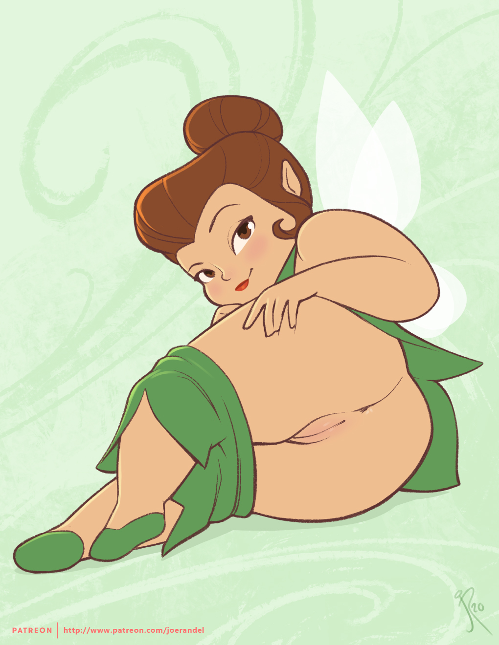 Fairy Mary page 10 full