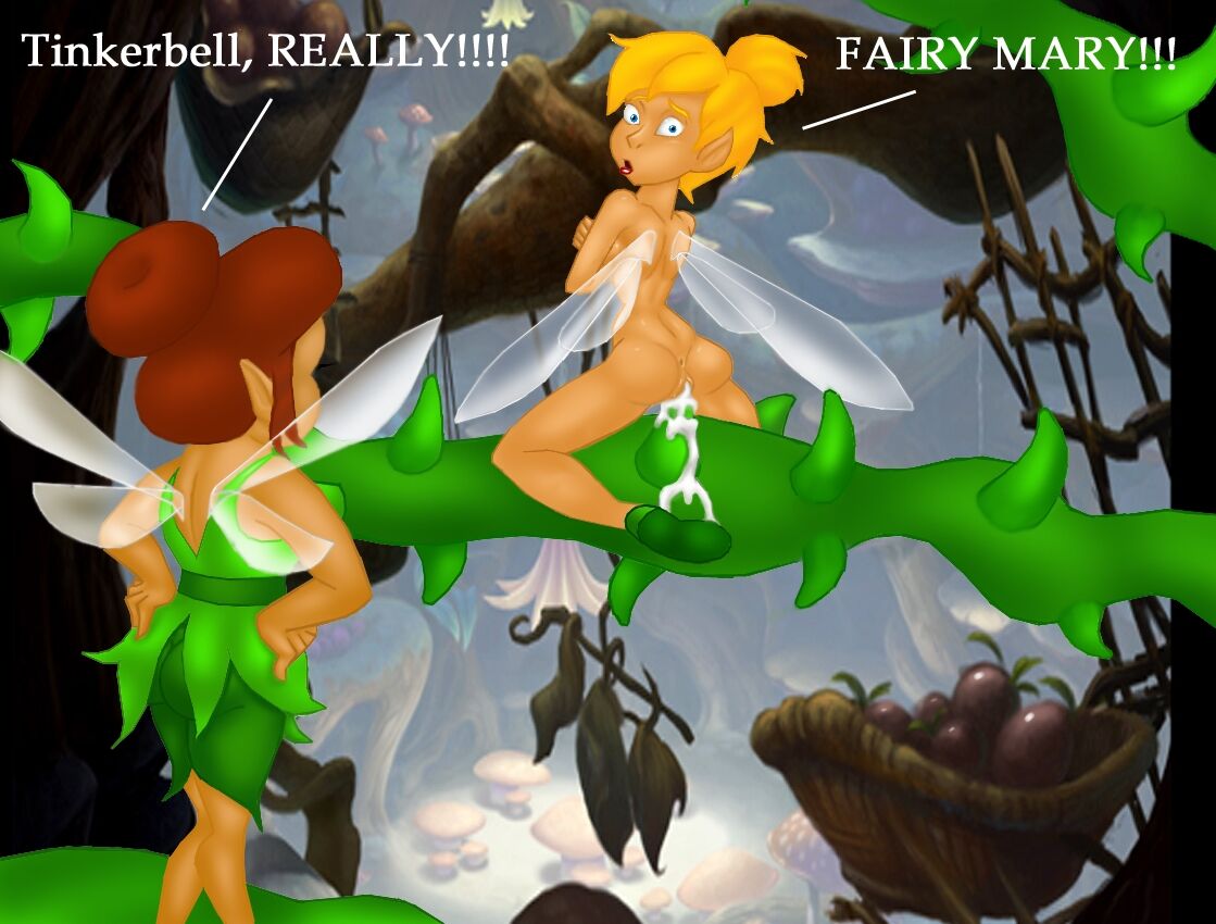 Fairy Mary page 8 full