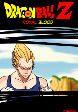 Dragon Ball Z: Royal Blood