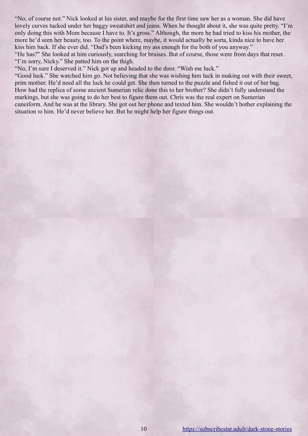 Enki's Puzzle  - 1 - English page 11 full